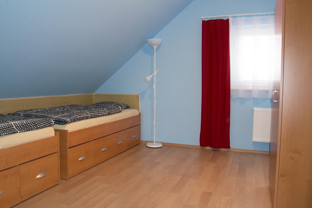 Penzion Veritas Vranovice Exterior foto
